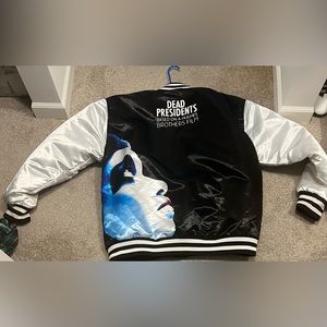 Brand new dead President jacket